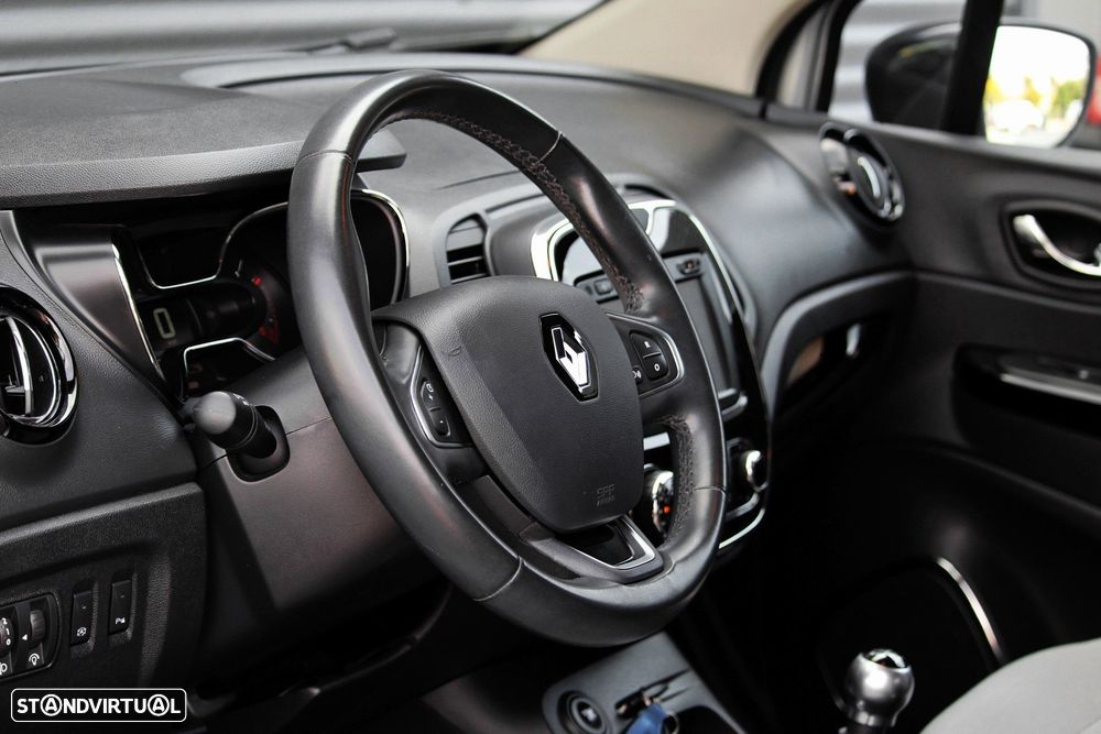 Renault Captur 1.5 dCi Exclusive - 9