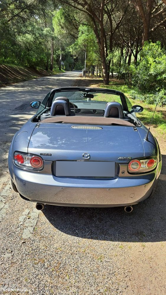 Mazda MX-5 1.8 MZR Niseko - 4