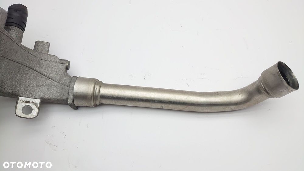 KOLEKTOR DOLOTOWY DO EGR Z RURĄ EGR MERCEDES W211 2.7 CDI A6111400408 - 6