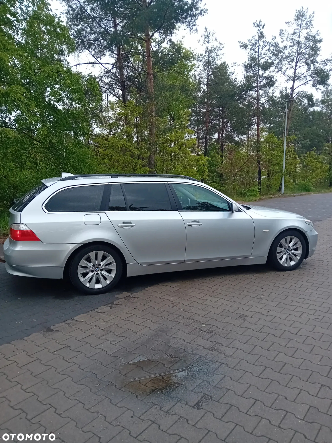 BMW Seria 5 - 8
