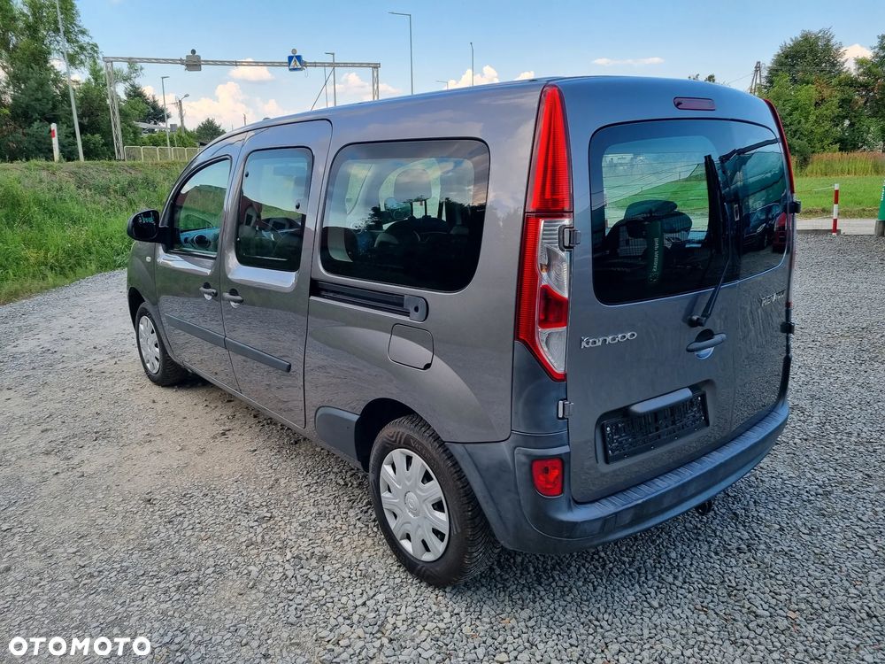 Renault Kangoo dCi 110 FAP Grand - 5