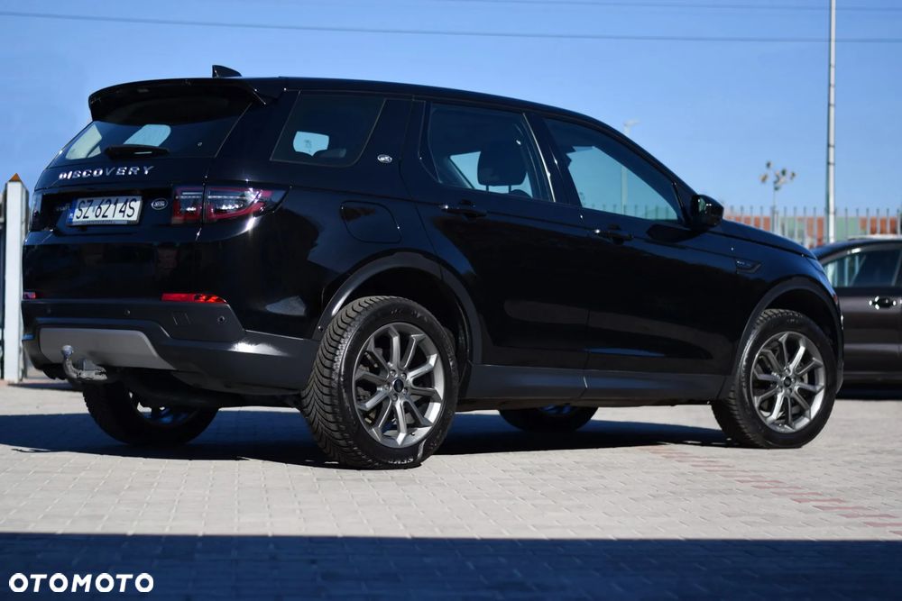 Land Rover Discovery Sport D165 - 37