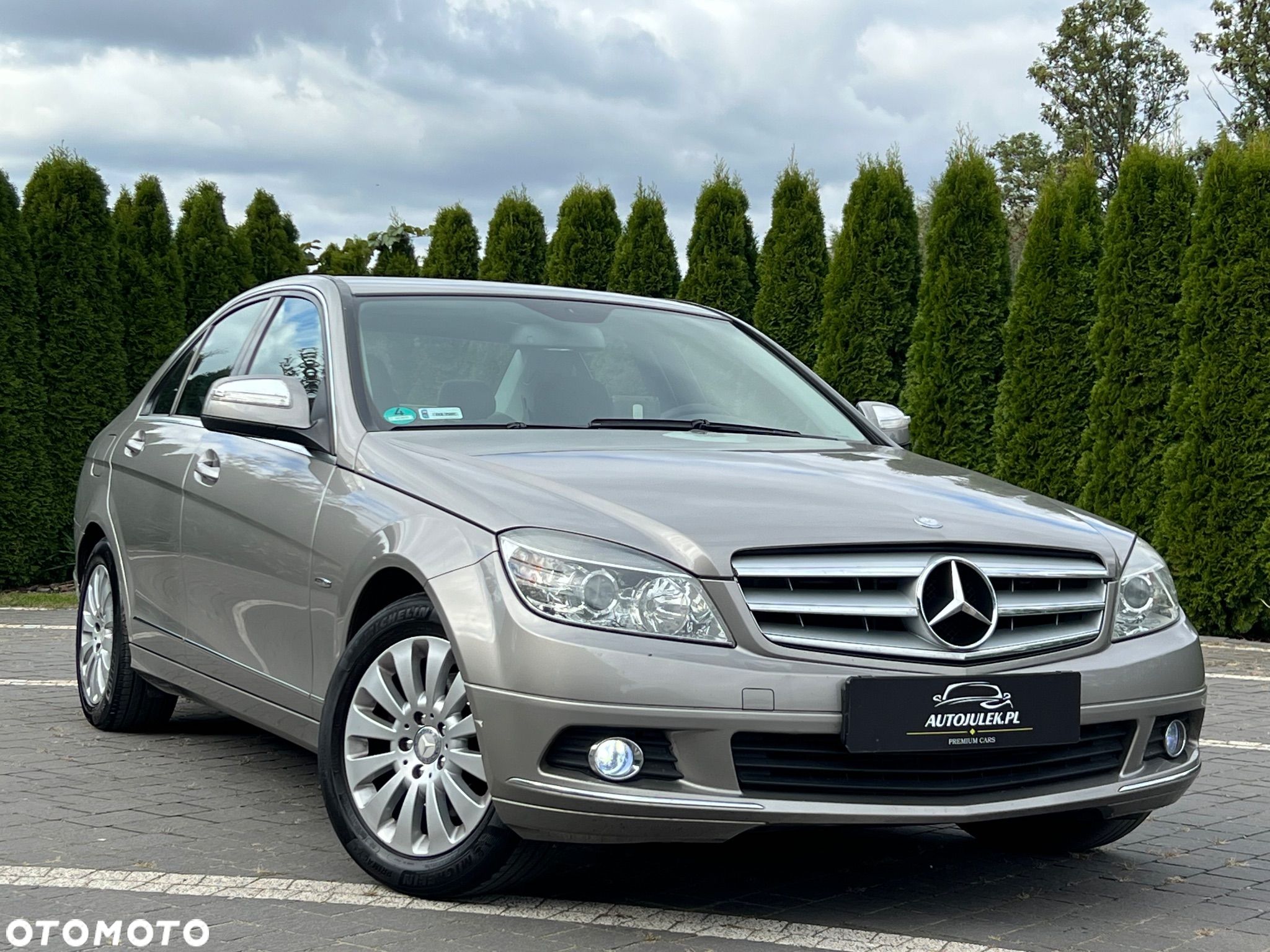 Mercedes-Benz Klasa C - 1