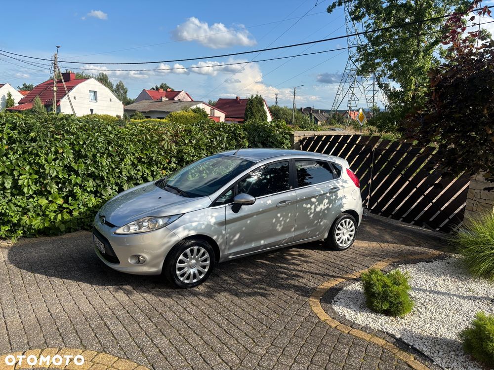 Ford Fiesta 1.4 Titanium - 12