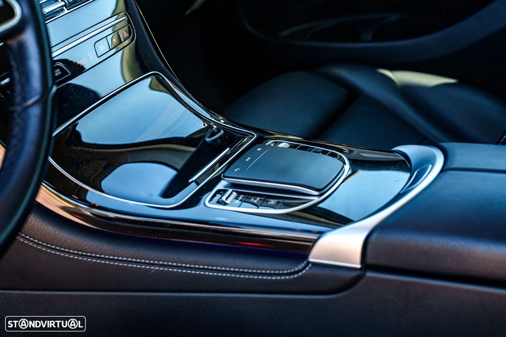 Mercedes-Benz GLC 300 e 4Matic - 12