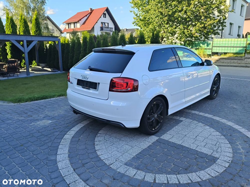 Audi S3 2.0 TFSI Quattro S tronic - 8