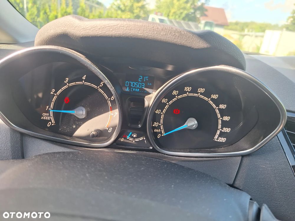 Ford Fiesta 1.0 Titanium - 15