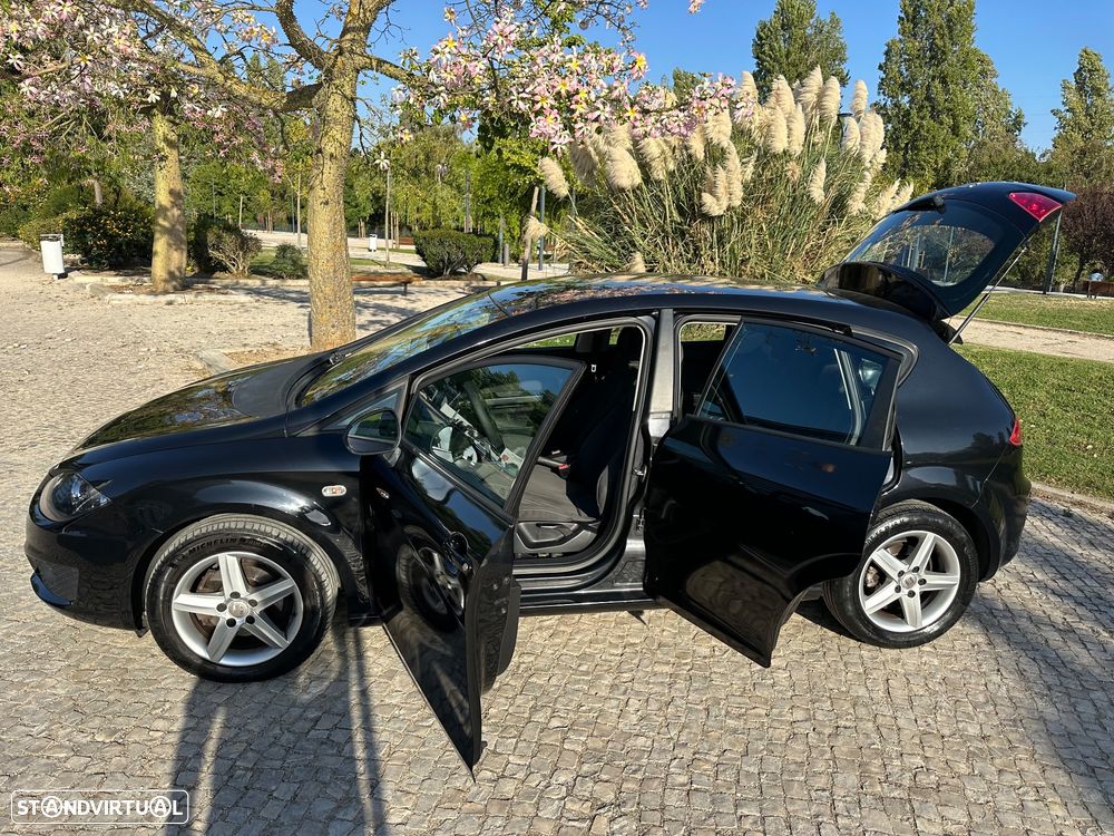 SEAT Leon 1.6 TDI Reference - 15