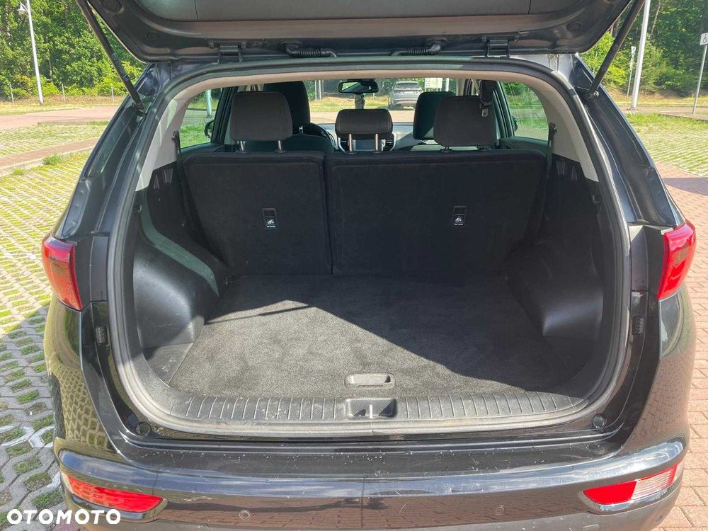 Kia Sportage - 7