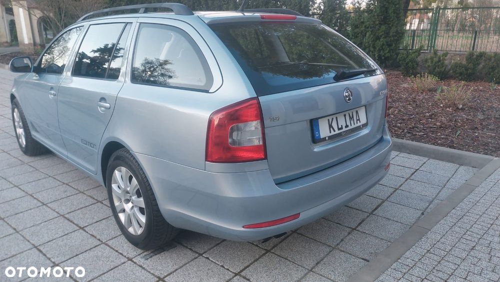 Skoda Octavia - 8