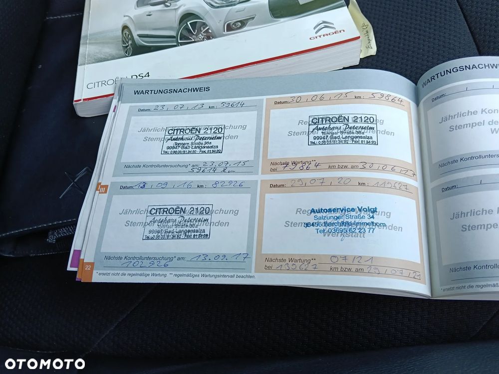 Citroën DS4 1.6 e-HDi SoChic MCP - 26