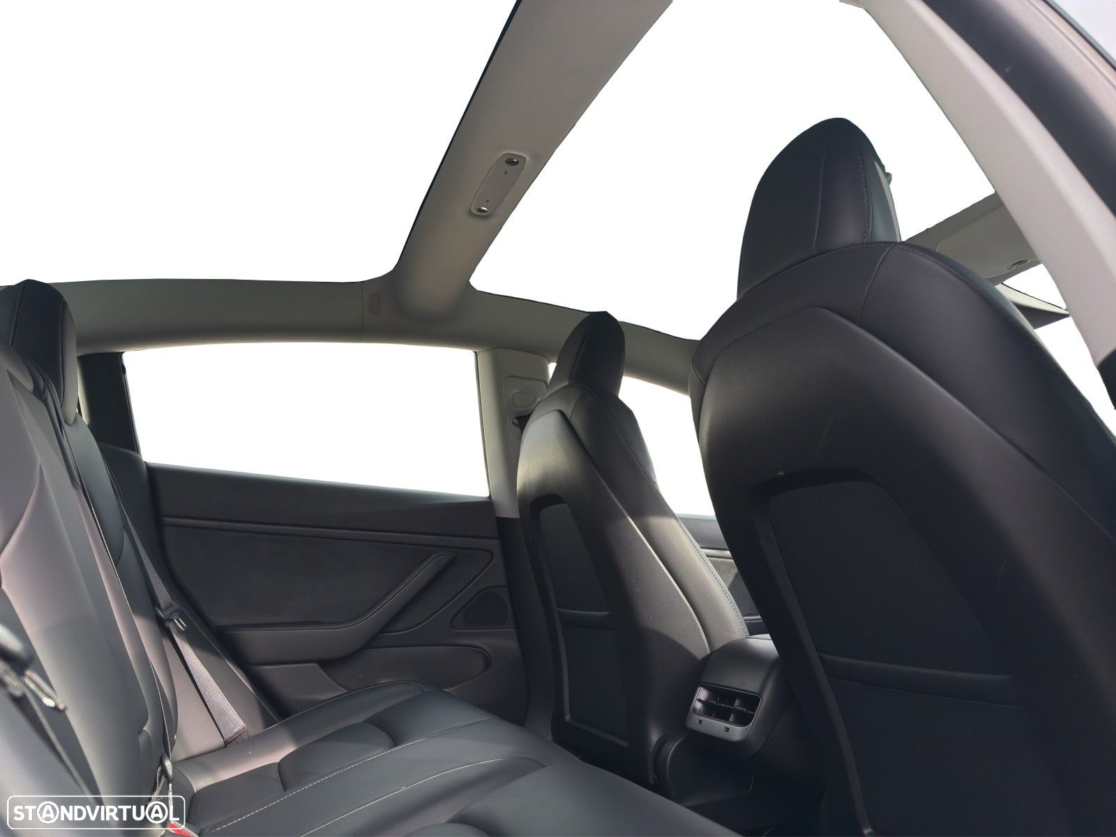 Tesla Model 3 Standard Range Plus RWD - 9