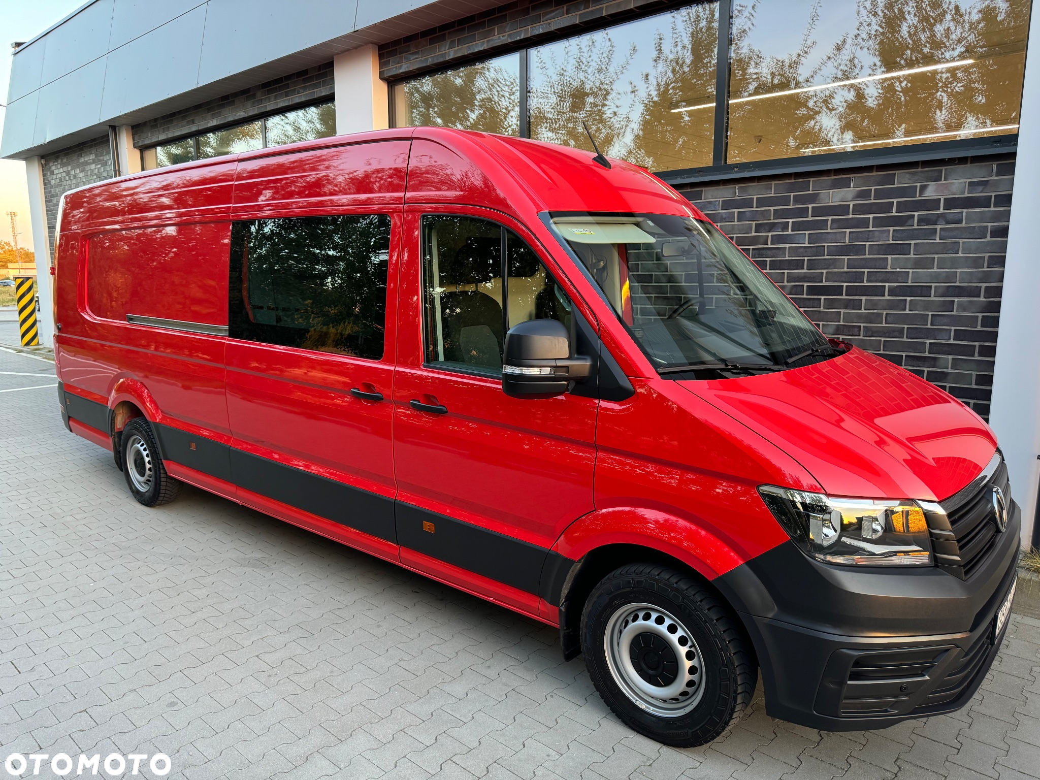 Volkswagen Crafter - 10