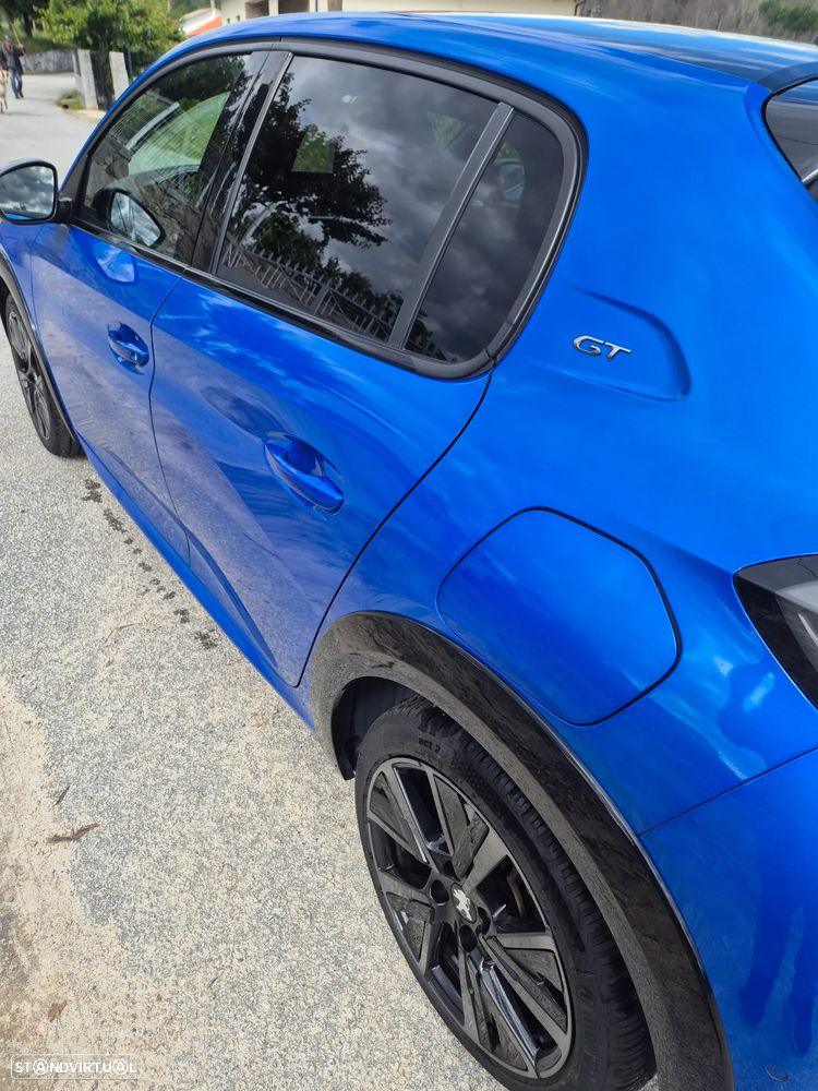 Peugeot 208 1.2 PureTech GT EAT8 - 4
