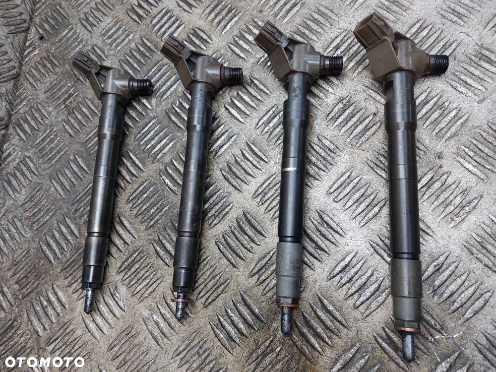 POMPA WTRYSKOWA + WTRYSKIWACZE MAZDA 6 III GJ 2.2 D SH01-13800D SH01-13H50 - 6
