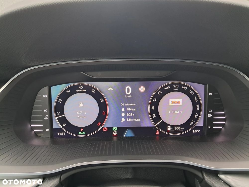 Skoda Octavia 1.5 TSI mHEV Selection DSG - 10