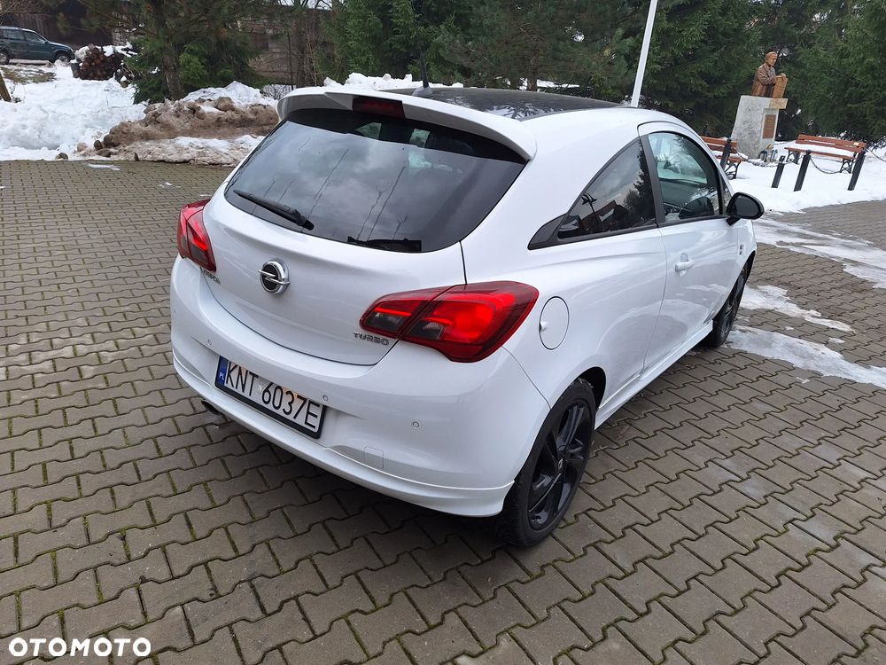 Opel Corsa 1.4 Turbo (ecoFLEX) Start/Stop Color Edition - 4