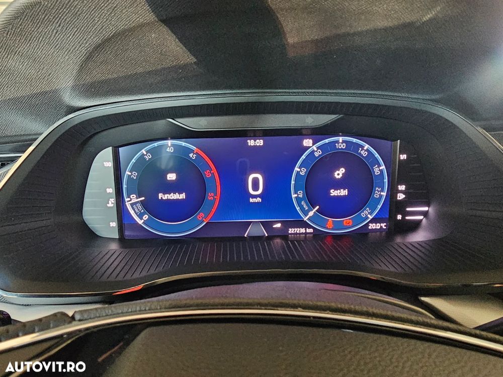 Skoda Octavia 2.0 TDI Premium Edition - 10