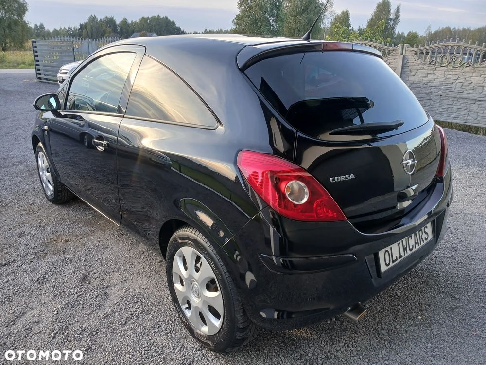 Opel Corsa 1.4 16V Edition 111 Jahre - 12