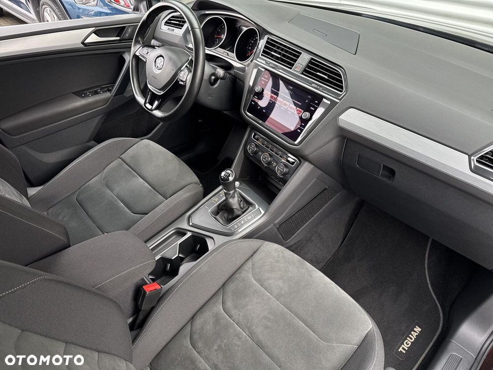 Volkswagen Tiguan 1.5 TSI EVO Comfortline - 12