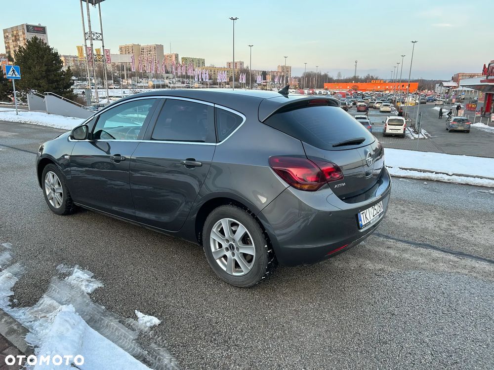 Opel Astra 1.7 CDTI Sport S&S - 8