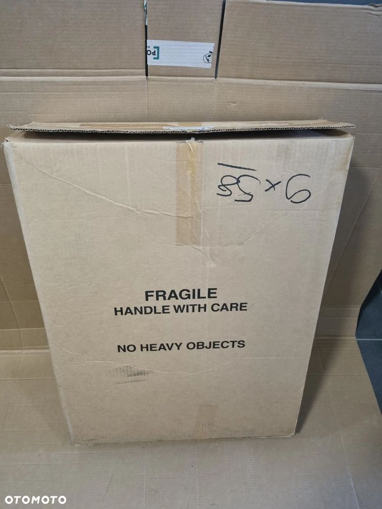 Nowa Harley Davidson Softail Standard Dyna Wide Glide Owiewka Szyba Windshield - 2