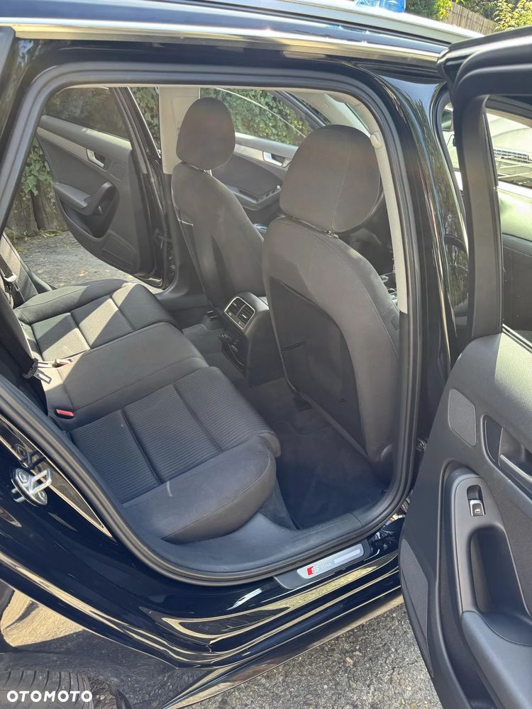 Audi A4 Avant 2.0 TDI ultra - 22
