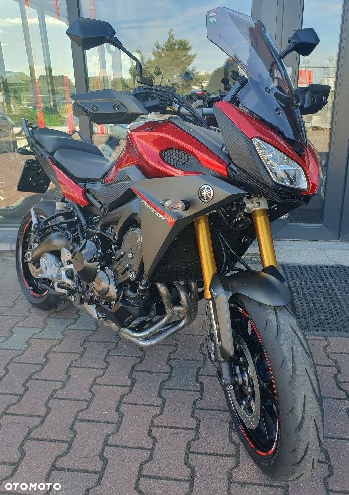 Yamaha Tracer - 40