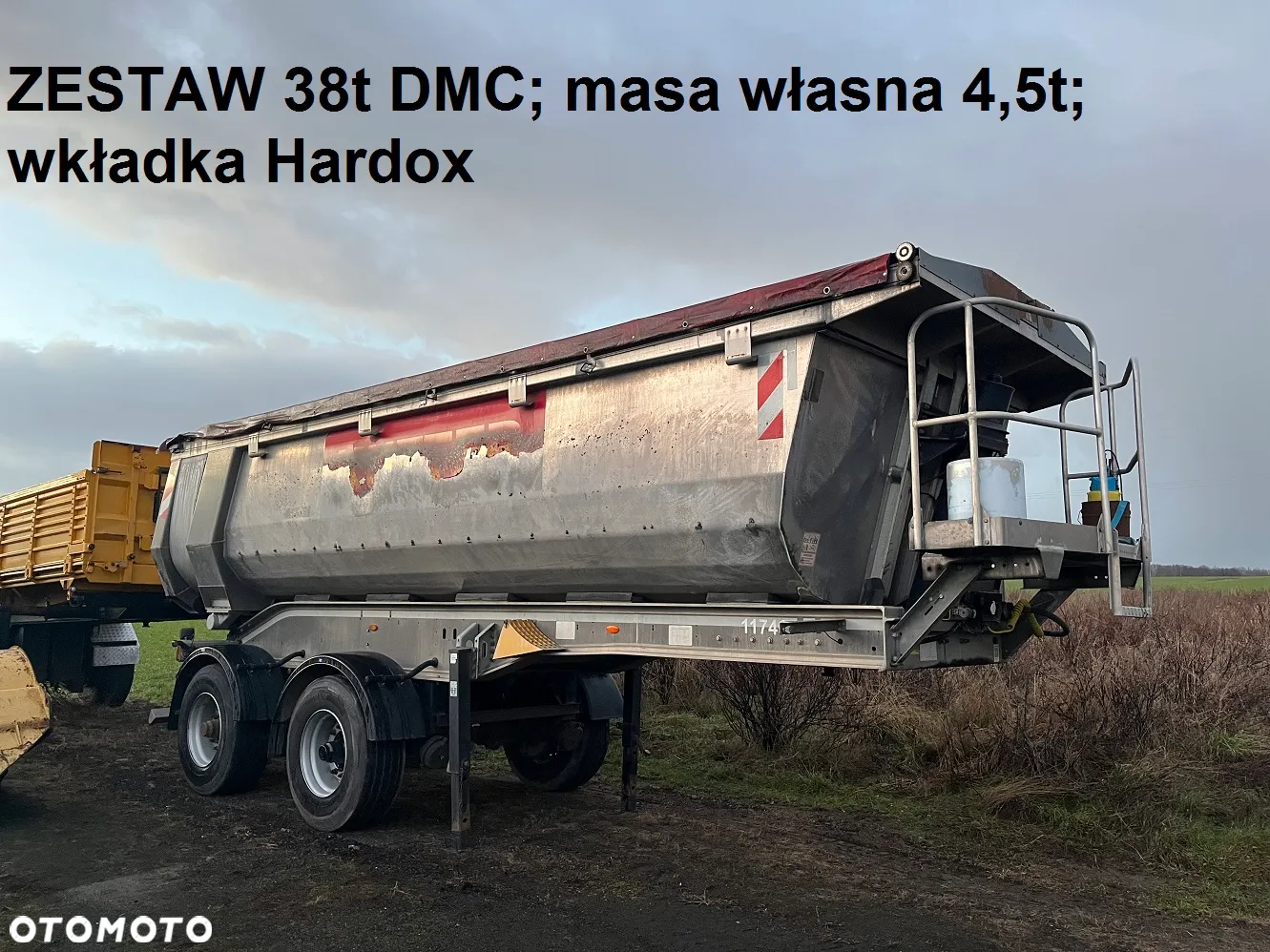 MAN TGS 4x4 Hydrodrive 18.500 2017 4x4H ZADBANY! - 28