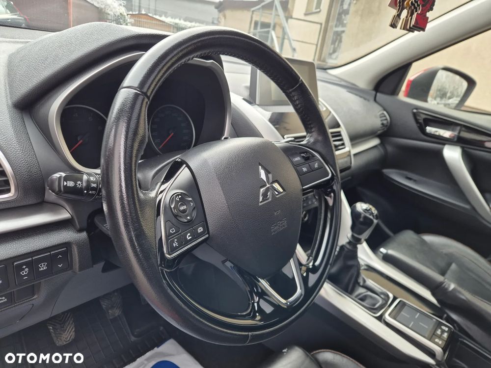 Mitsubishi Eclipse Cross 1.5 T-MIVEC ClearTec 2WD Diamant Edition - 17