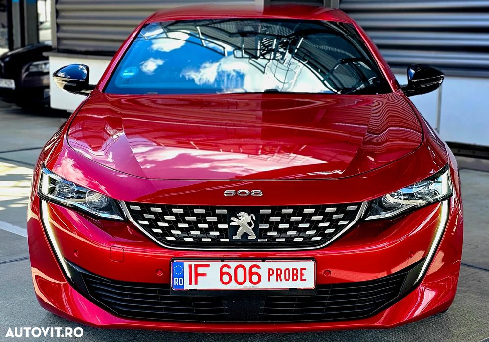 Peugeot 508 1.6 THP STT GT Line - 3