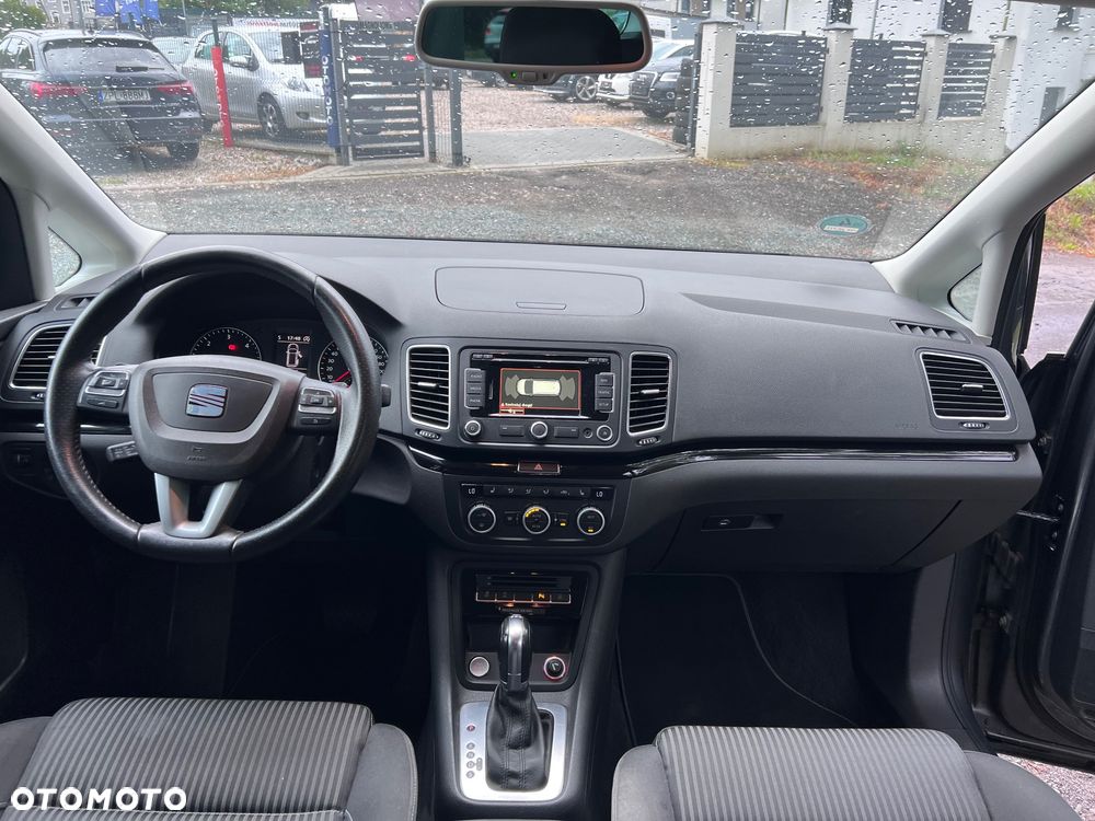 Seat Alhambra 2.0 TDI Start & Stop DSG I-Tech - 19