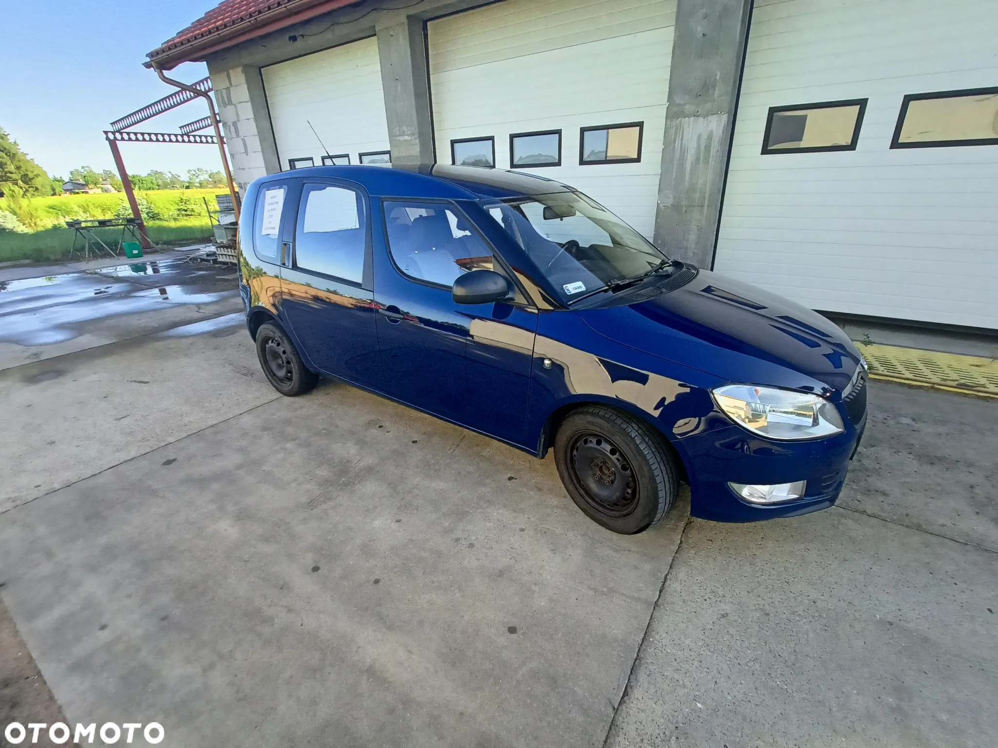 Skoda Roomster 1.6 TDI DPF - 7