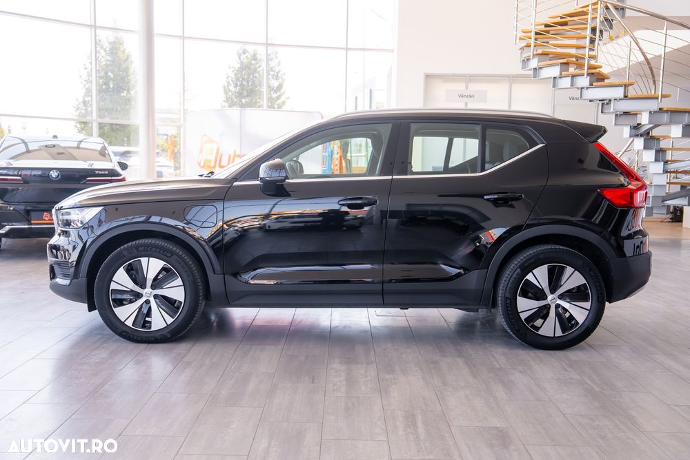 Volvo XC 40 T4 Recharge DKG Inscription Expression - 9