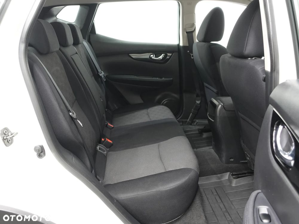 Nissan Qashqai 2016