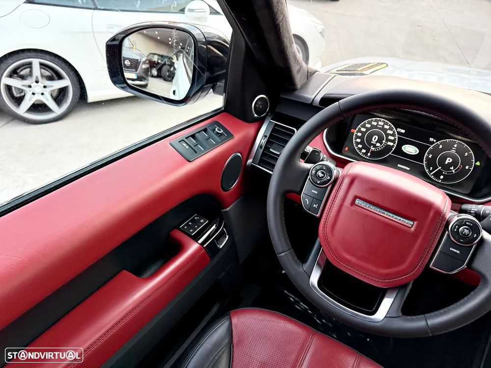Land Rover Range Rover Sport SDV6 Autobiography Dynamic - 17