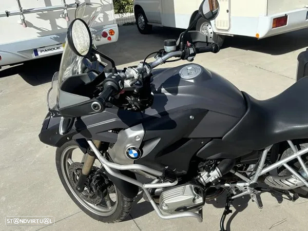 BMW R 1200 GS - 6
