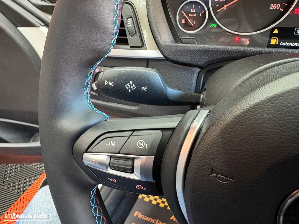 BMW 320 d Efficient Dynamic Edition Modern Line - 43