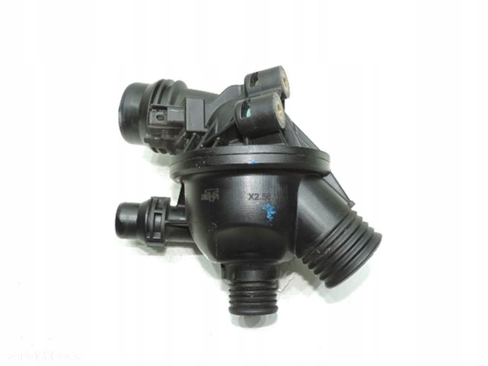 OBUDOWA TERMOSTATU BMW E81 E87 120i - 9