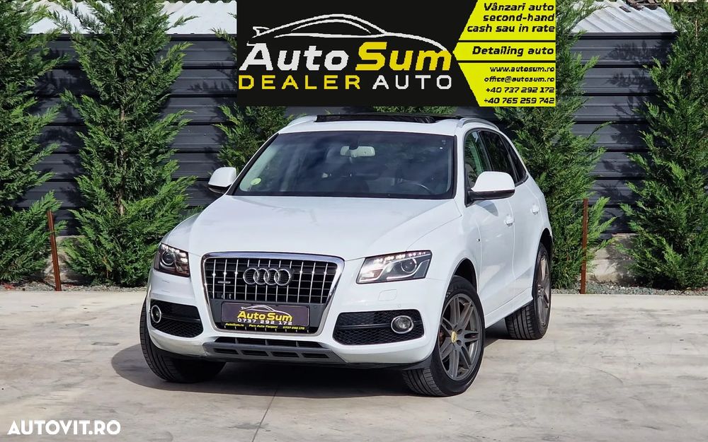 Audi Q5 - 2