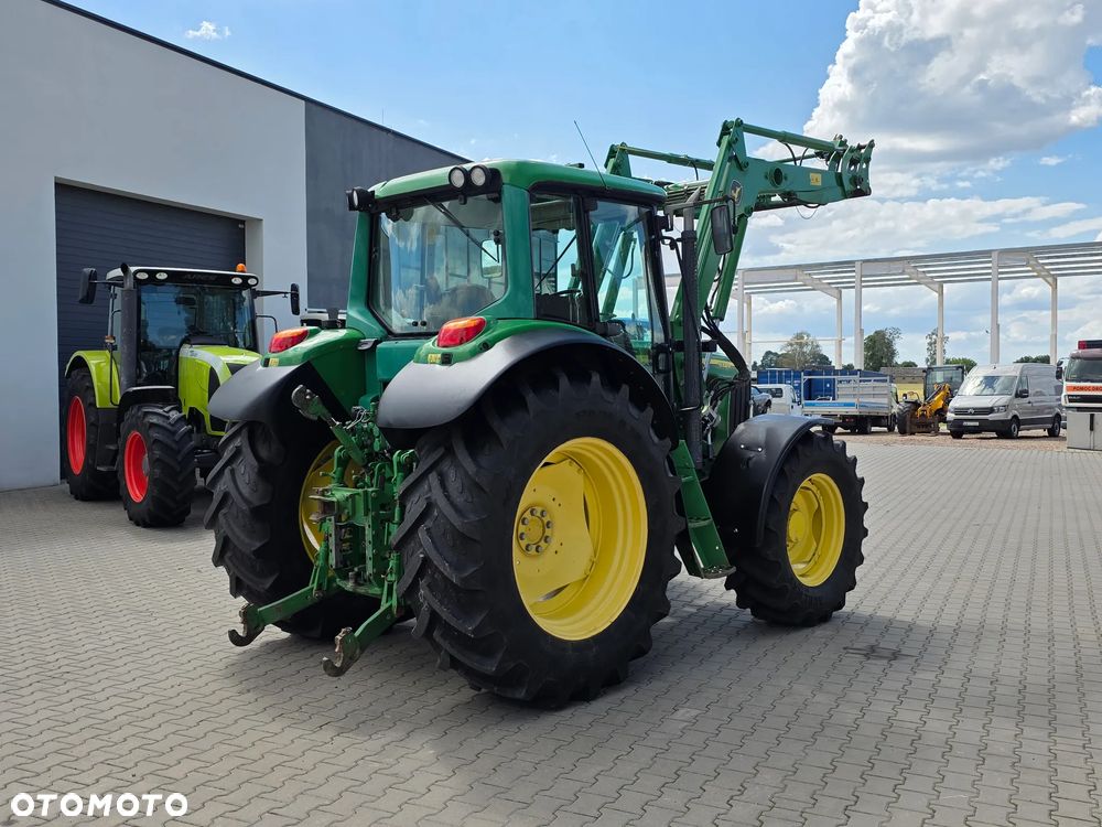John Deere 6320 Premium 2004R z turem !!! - 8
