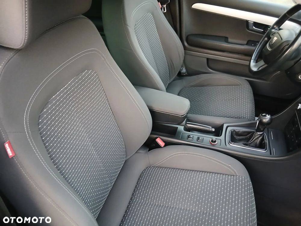 Seat Exeo 2.0 TDI CR Style - 10