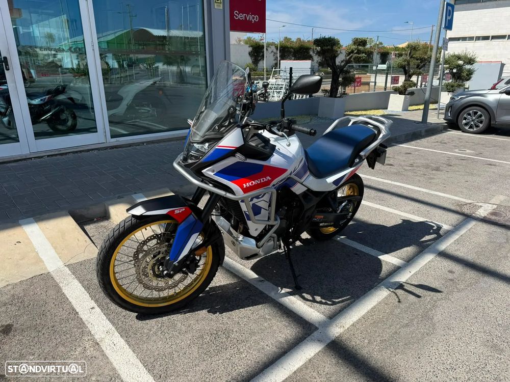 Honda XL 750 TRANSALP SP - 4
