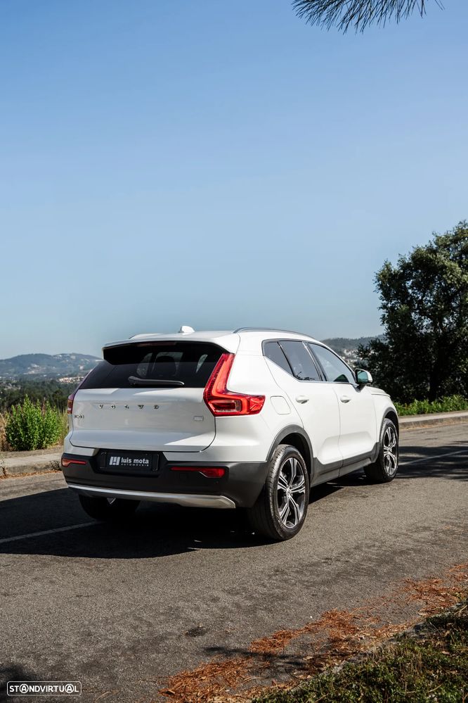 Volvo XC 40 1.5 T5 PHEV Inscription - 20