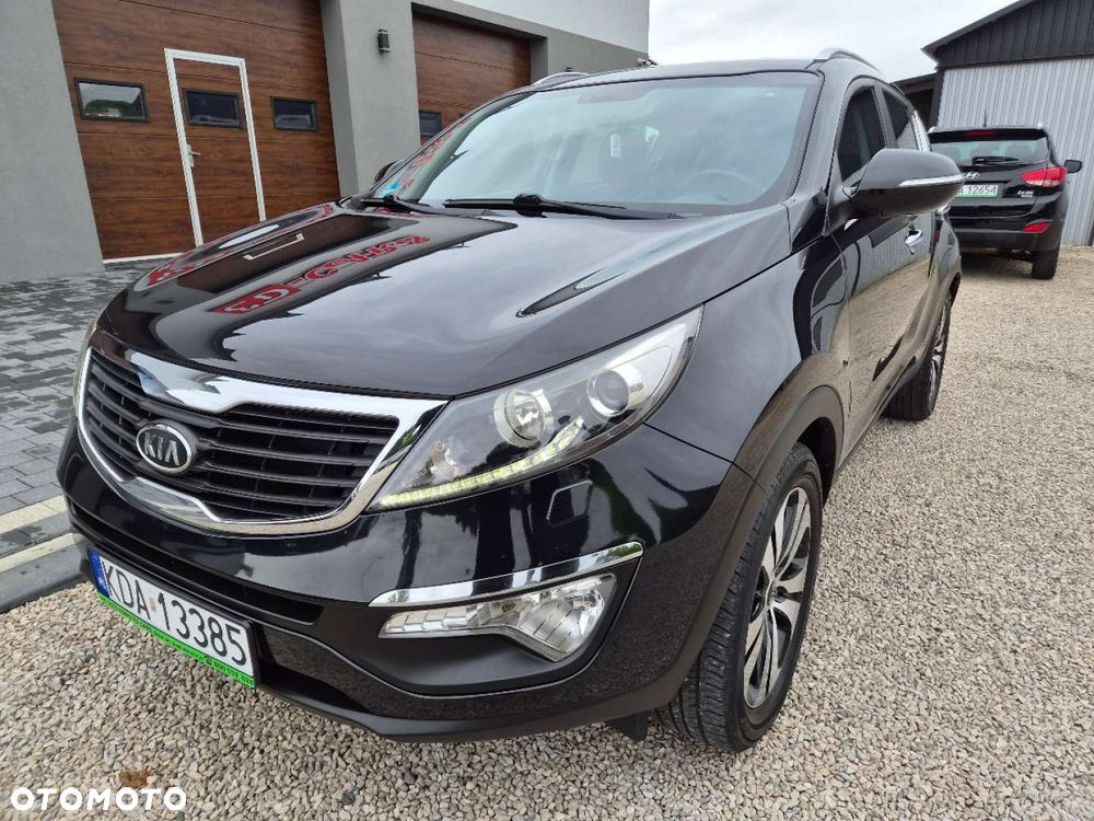 Kia Sportage 2.0 CVVT 2WD Vision - 3