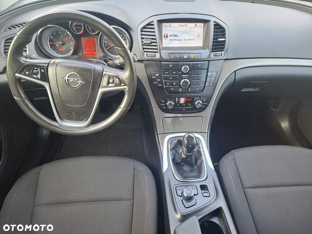 Opel Insignia 1.8 Cosmo - 14