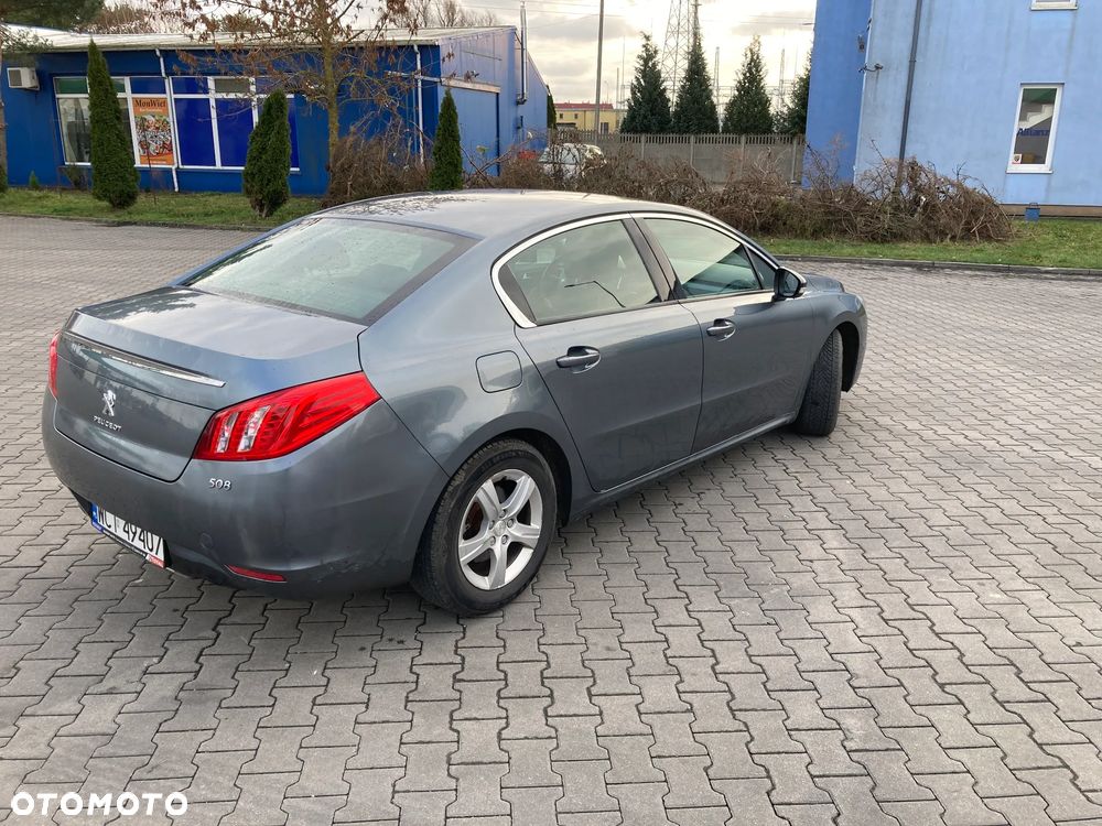 Peugeot 508 2.0 HDi Allure - 3