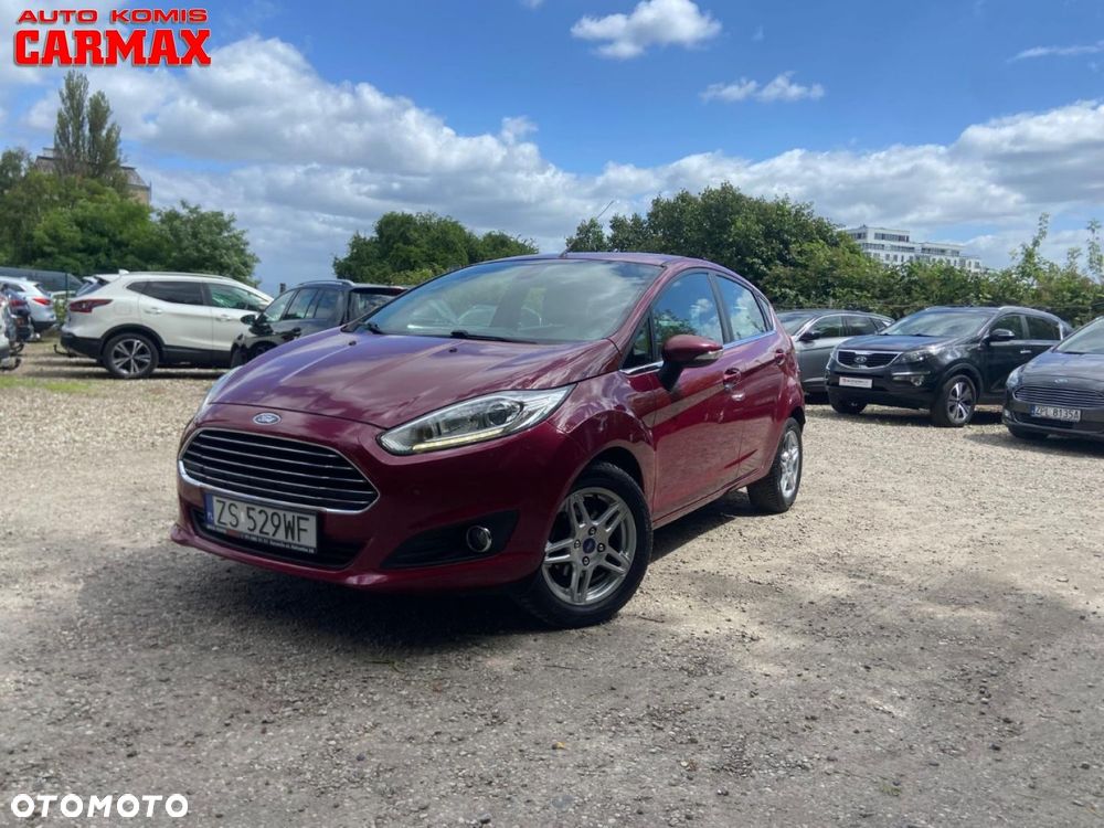 Ford Fiesta - 3