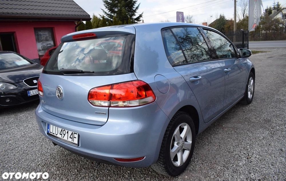 Volkswagen Golf 1.2 TSI Highline - 4