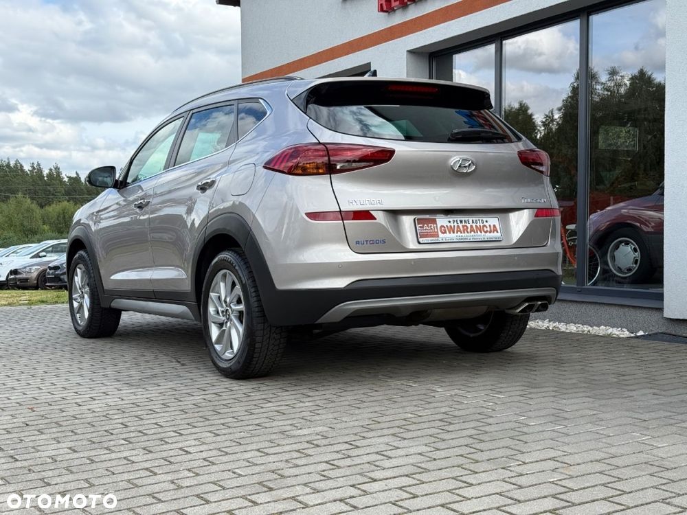 Hyundai Tucson - 13